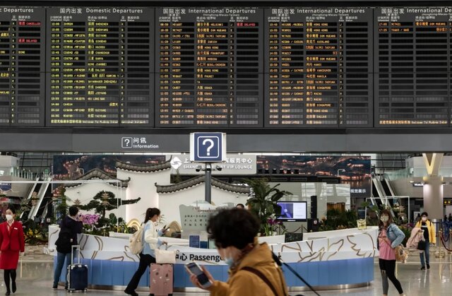 مرزهای چین باز شد ولی با هزار اما و اگر مرزهای چین باز شد ولی با هزار اما و اگر