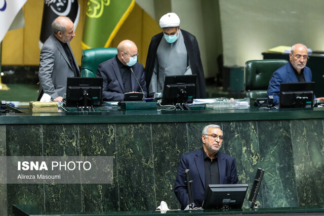 خلاصه مهمترین اخبار مجلس در ۲۲ فروردین؛ سوال از وزیر بهداشت/تذکرات خودرویی