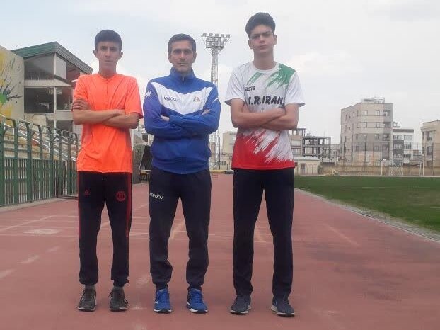 دعوت از دو دونده و یک مربی همدان به تیم ملی