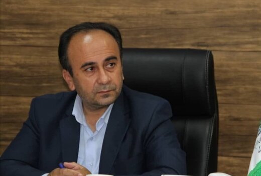کاشت ۷۵ هزار قلمه توت در نهالستان مغان
