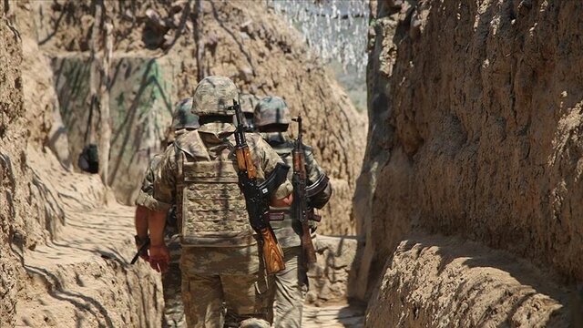 کشته شدن ۴ سرباز ارمنستان و ۳ سرباز جمهوری آذربایجان