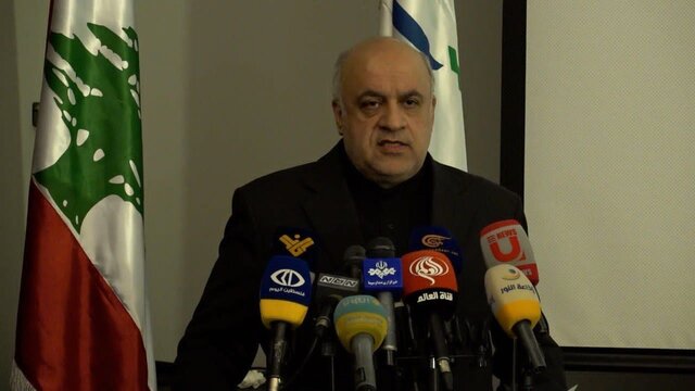 مستند «ترانه های بازگشت» در بیروت رونمایی شد