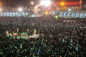 لیالی قدر؛ مراسم احیای شب بیست و یکم -  مسجد جمکران