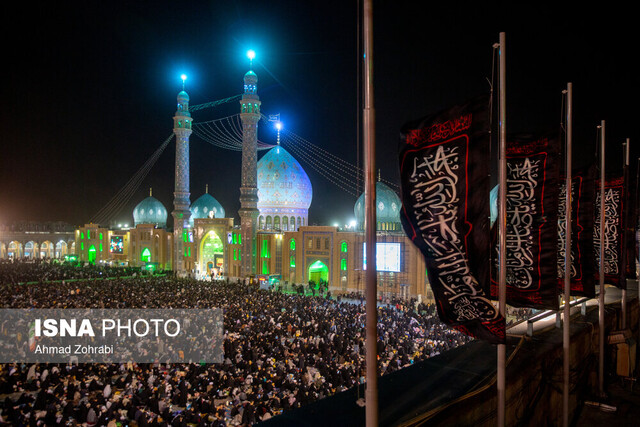 برنامه‌های مسجد جمکران در اربعین حسینی اعلام شد