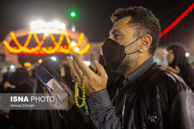 مراسم این هفته مسجد مقدس جمکران اعلام شد