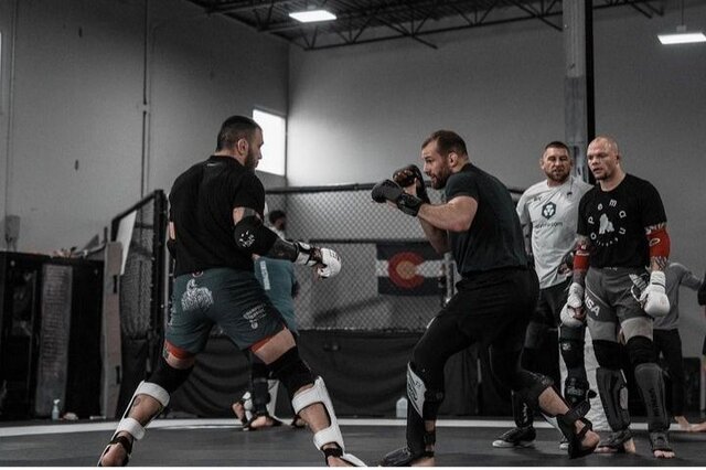 رقیب آمریکایی حسن یزدانی به MMA میرود؟