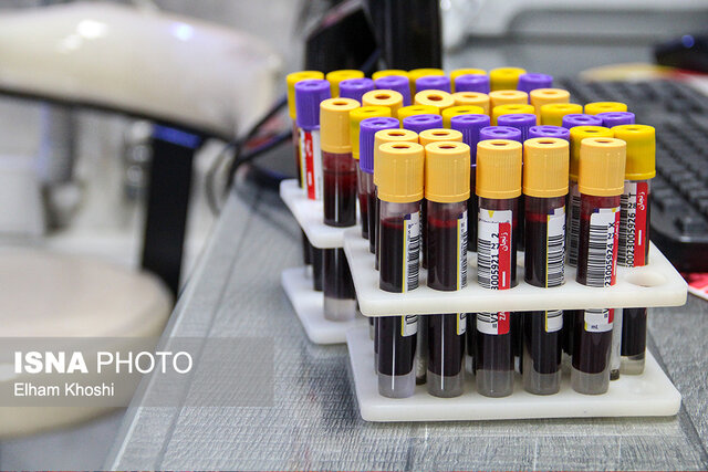 افزایش ضریب اطمینان از نتایج آزمایشات خون با افزودنی‌های خون‌گیری داخلی