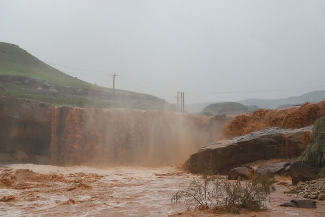 خسارات سیل جمعبندی میشود خسارات سیل جمعبندی میشود