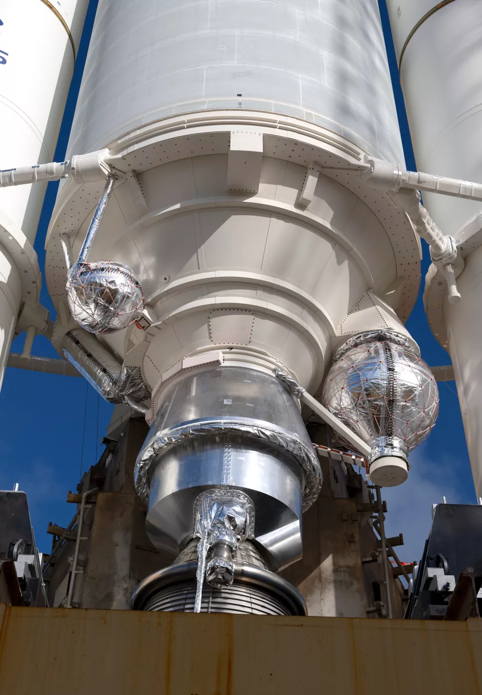 ماموریت پرچمدار اروپا روی سکوی پرتاب