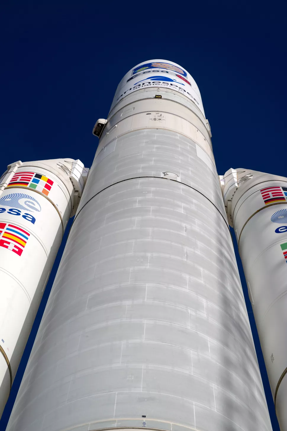ماموریت پرچمدار اروپا روی سکوی پرتاب