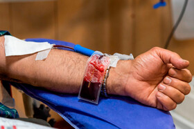 افتتاح تنها مرکز اهدای خون بانوان کشور در بروجرد همزمان با هفته دولت