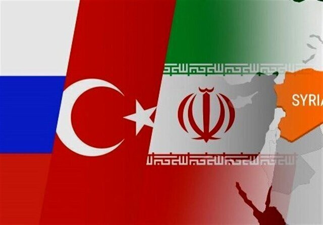 مسکو: برنامهریزی نشست ایران، ترکیه، روسیه و سوریه در حال انجام است مسکو: برنامهریزی نشست ایران، ترکیه، روسیه و سوریه در حال انجام است