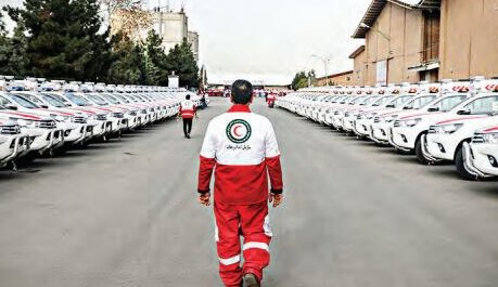 آماده باش پایگاههای هلال احمر استان تهران در پی وقوع زلزله آماده باش پایگاههای هلال احمر استان تهران در پی وقوع زلزله