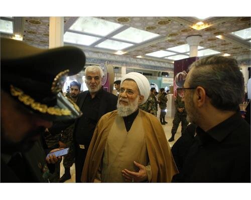 مسئول عقیدتی سیاسی ارتش: روز قدس؛ روز اسلام است مسئول عقیدتی سیاسی ارتش: روز قدس؛ روز اسلام است