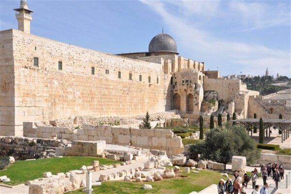 دستدرازیهای نگرانکننده به «مسجدالاقصی»