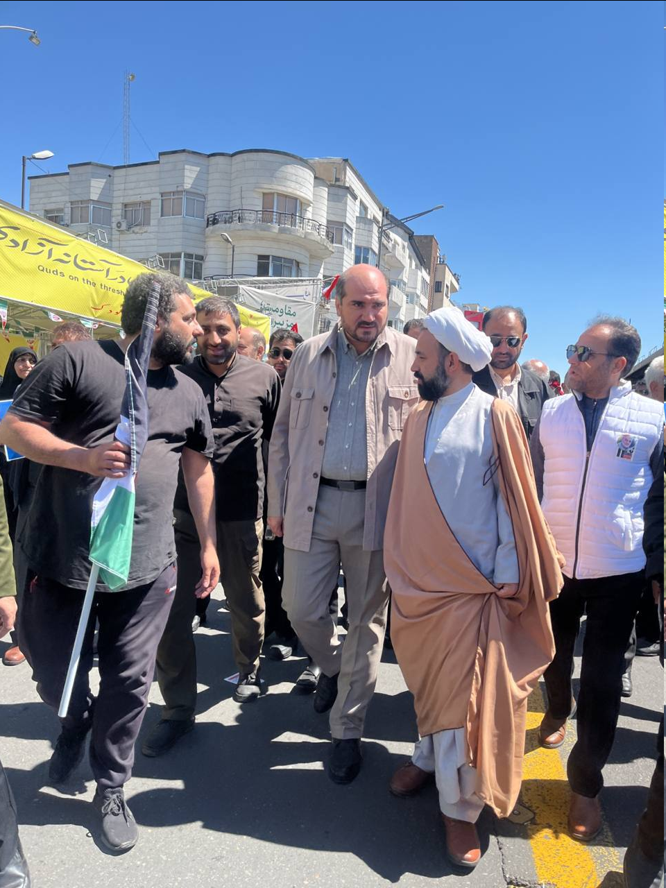 معاون رئیسجمهور: رژیم صهیونیستی آخرین روزهایش را پشت سر میگذارد