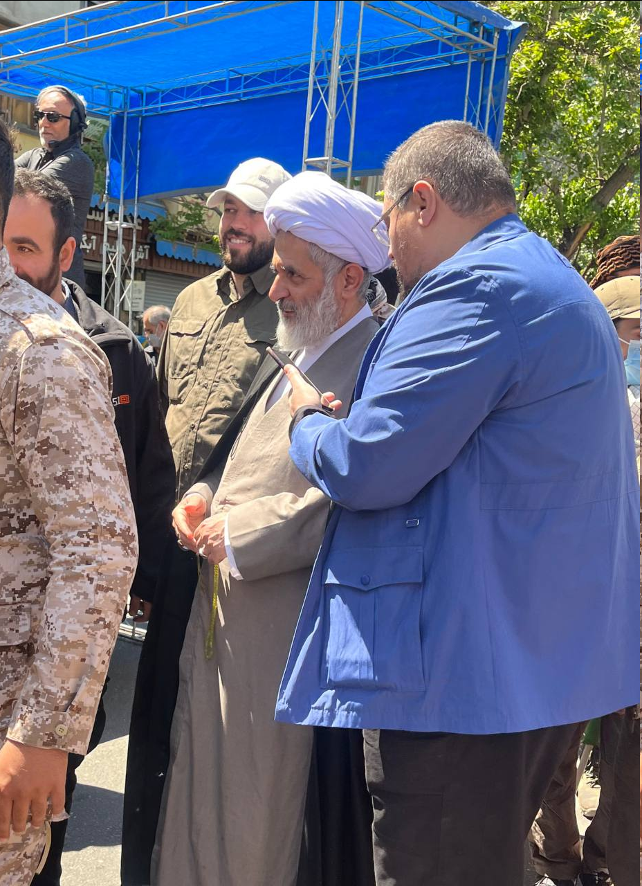 حسین طائب: ثبات اسراییل با تهدید از درون مواجه است