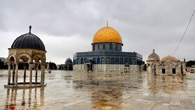 جبهه کار اردن: تقسیم مسجد الاقصی به منزله اعلام جنگ علیه کشور ماست