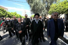 آیت الله نورمفیدی: نابودی اسرائیل غاصب خواسته همه امت اسلامی است