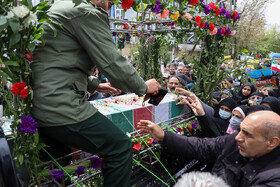 مراسم راهپیمایی روز جهانی قدس - کرمانشاه