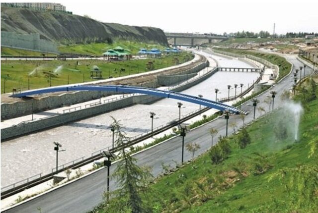 طبیعت پایتخت در دل محبوبترین و قدیمیترین بوستانهای تهران