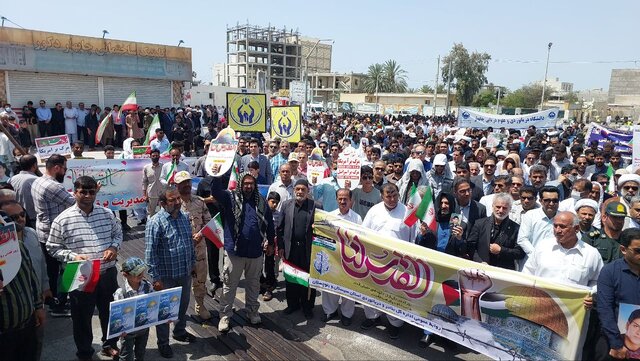 روز قدس روز اسلام و تصدیق کننده ادیان الهی است