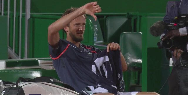 مدودف را عصبانی نکنید!