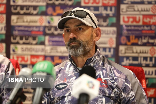 خمس در واکنش به اخراج نعمتی: اشتباه او مهلک بود و تیم را دچار مشکل کرد خمس در واکنش به اخراج نعمتی: اشتباه او مهلک بود و تیم را دچار مشکل کرد