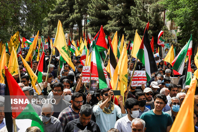 راهپیمایی روز جهانی قدس در ۳۵ نقطه استان ایلام برگزار خواهد شد