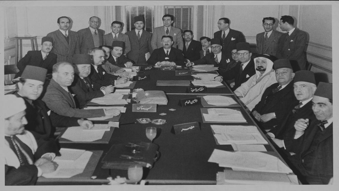 اتحادیه اعراب؛ وقتی تصمیمات از خارج گرفته میشود