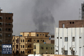 درگیری‌های شدید در اطراف کاخ ریاست جمهوری سودان با وجود اعلام آتش‌بس
