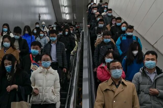 عکس: آسوشیتدپرس چین دیگر پرجمعیتترین کشور جهان نیست