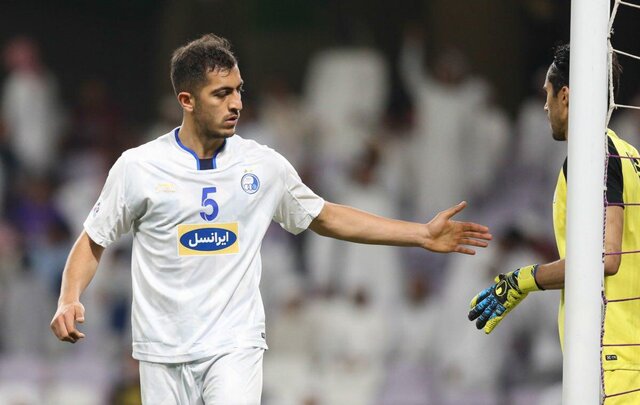 هتتریک ششتاییشدن مجید حسینی