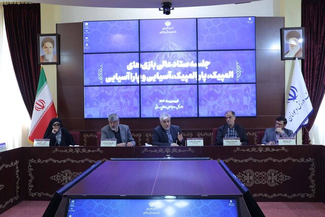 دو گروه از رشتههای اعزامی به بازیهای آسیایی هانگژو مشخص شدند دو گروه از رشتههای اعزامی به بازیهای آسیایی هانگژو مشخص شدند