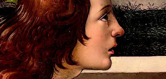 خالق طرحهای بینام رنسانس آشکار شد