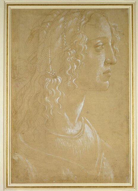 خالق طرحهای بینام رنسانس آشکار شد