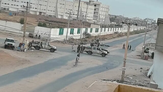 «بلاد سیاهان» نمیخواهد روی آرامش را ببیند