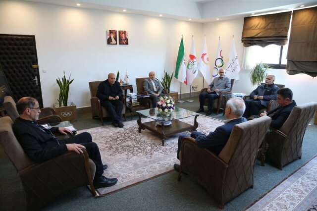 انتخاب سرمربی امید در هفته جاری/تاج: قطعا داخلی است انتخاب سرمربی امید در هفته جاری/تاج: قطعا داخلی است