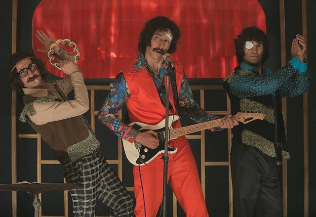 تصویری از فیلم فسیل سرتیپی: کمدیها دیگر «شانه تخممرغی» نیستند