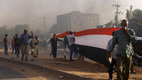 دومین روز درگیری‌ها در سودان و اتهام‌زنی‌ متقابل ارتش و نیروهای واکنش سریع