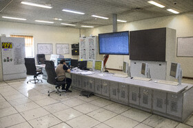 مرکز دیسپچینگ نیروگاه سیکل ترکیبی دماوندکه کلیه عملیات مربوط به نیروگاه در این مکان فرماندهی می‌شود.