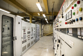  اتاق کنترل وظیفه ساماندهی تجهیزات نصب شده داخل واحد ها را دارد.