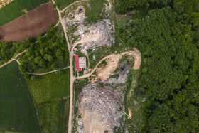 لندفیل غیر اصولی دپو زباله نکا، محل دپو زبالههای شهرستان نکا و روستاهای اطراف آن است.