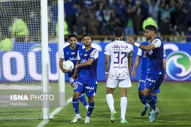 پرگلترین بازیهای ادوار لیگ برتر