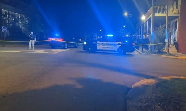 عکس: میرور تیراندازی مرگبار در یک جشن تولد در «آلاباما»ی آمریکا