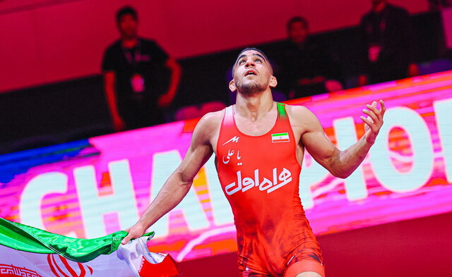 عموزاد پس از قهرمانی آسیا: طلای آسیا استارت طلای المپیک بود عموزاد پس از قهرمانی آسیا: طلای آسیا استارت طلای المپیک بود