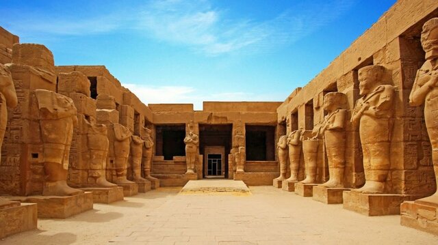 دیدنیترین معبدهای جهان