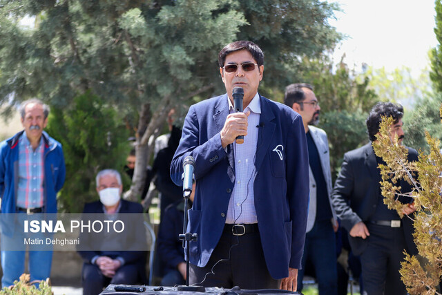 بدرقه «پدر تاریخ همدان» به خانه ابدی