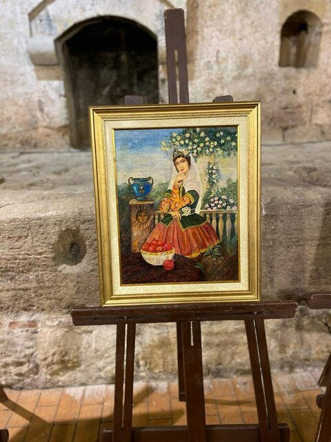 افتتاح نمایشگاه «روز هنر» استانبول با آثار ۲ هنرمند ایرانی