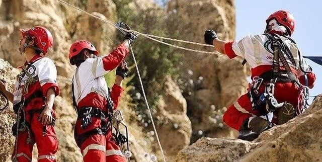 حضور ربات نجاتگر در هلال احمر هنوز اجرایی نشده است/ ۱۱ شهرستان بدون هلال احمر